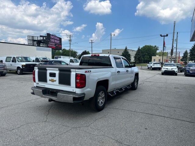2014 Chevrolet Silverado 1500 LT Cleveland OH