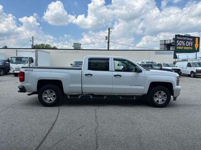 2014 Chevrolet Silverado 1500 LT Cleveland OH