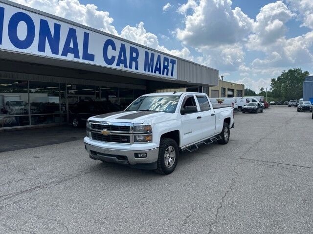 2014 Chevrolet Silverado 1500 LT