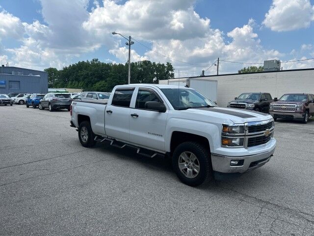 2014 Chevrolet Silverado 1500 LT Cleveland OH