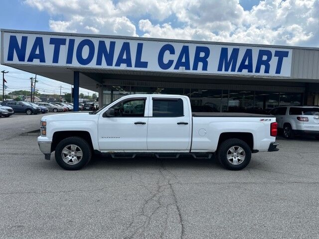 2014 Chevrolet Silverado 1500 LT