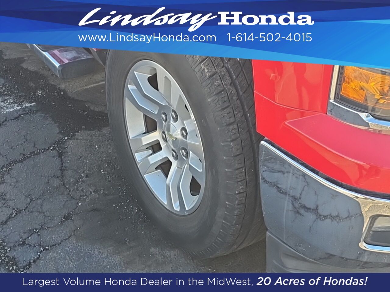 2014 Chevrolet Silverado 1500 LT Columbus OH