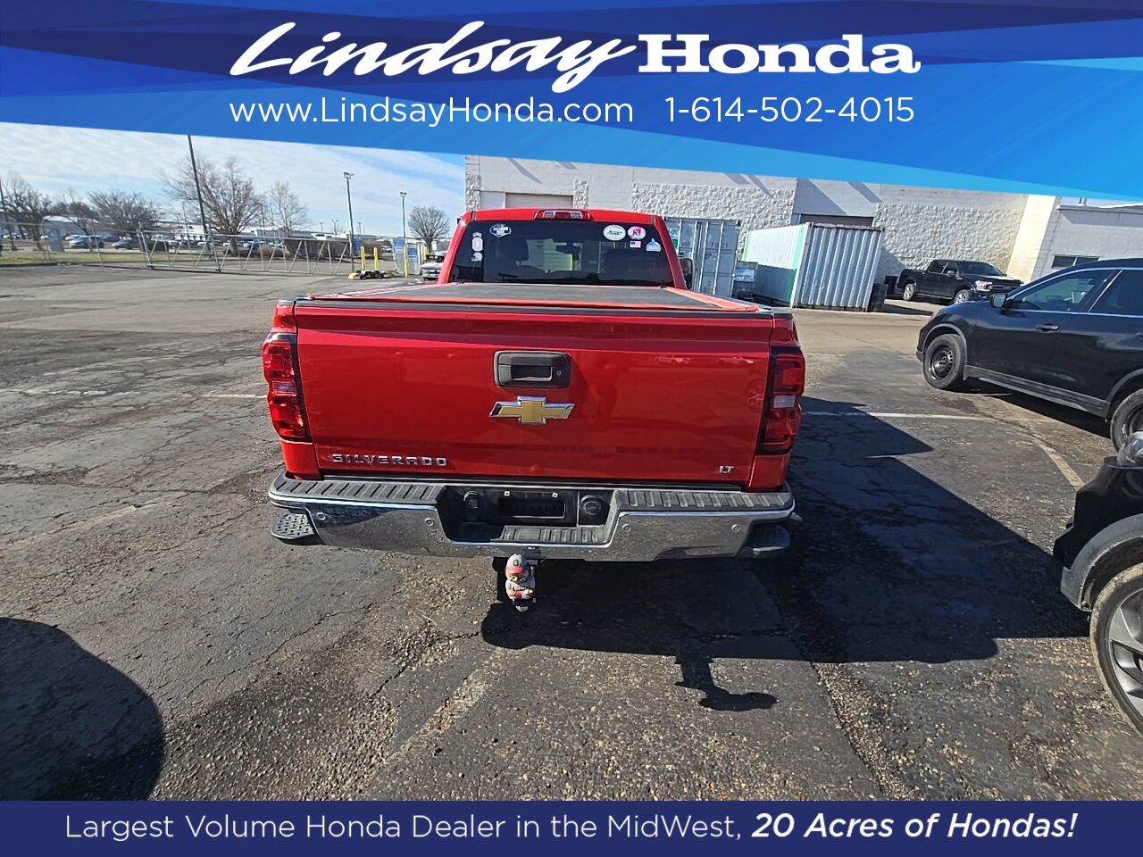 2014 Chevrolet Silverado 1500 LT Columbus OH