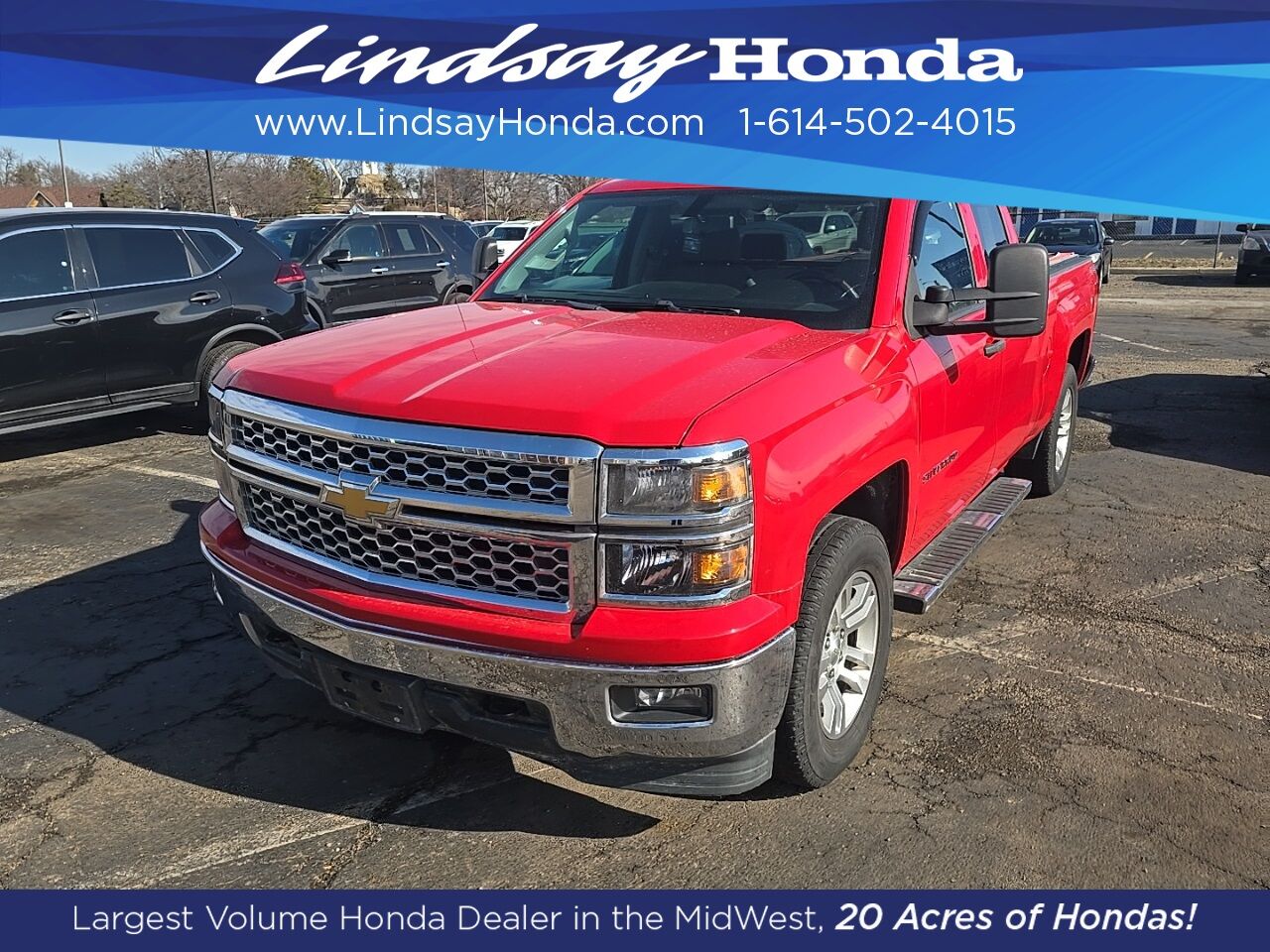 2014 Chevrolet Silverado 1500 LT Columbus OH