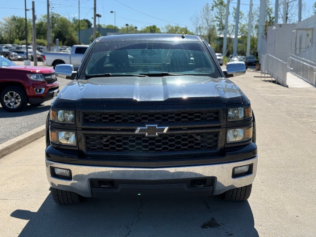2014 Chevrolet Silverado 1500 LT