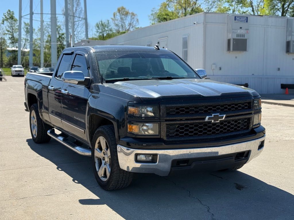 2014 Chevrolet Silverado 1500 LT Crestwood KY