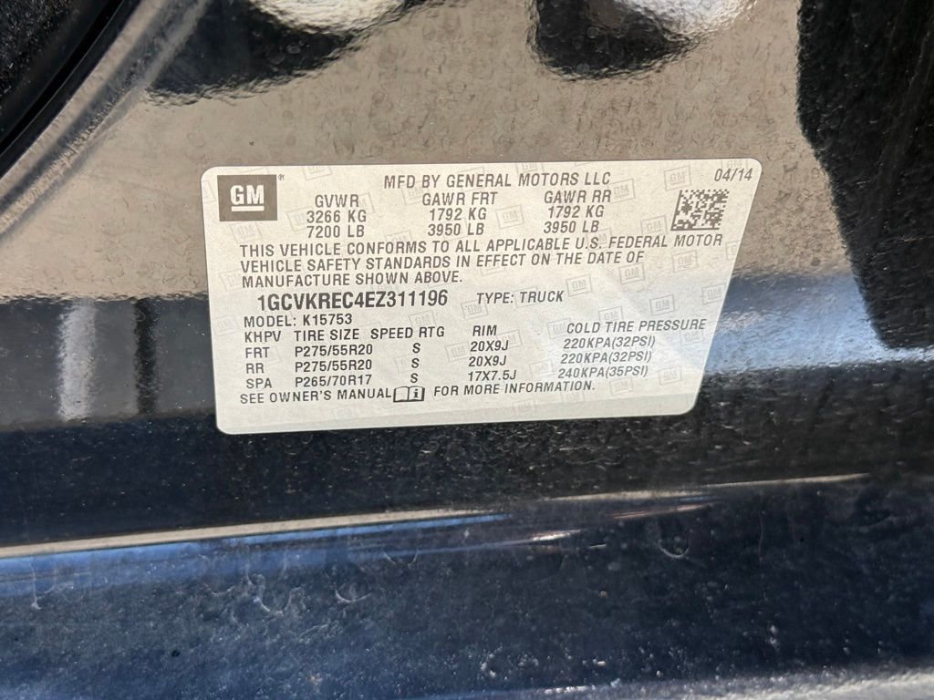 2014 Chevrolet Silverado 1500 LT Crestwood KY