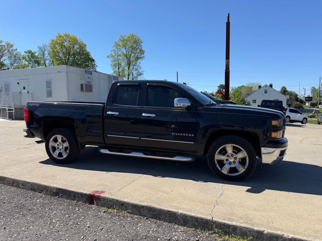 2014 Chevrolet Silverado 1500 LT Crestwood KY