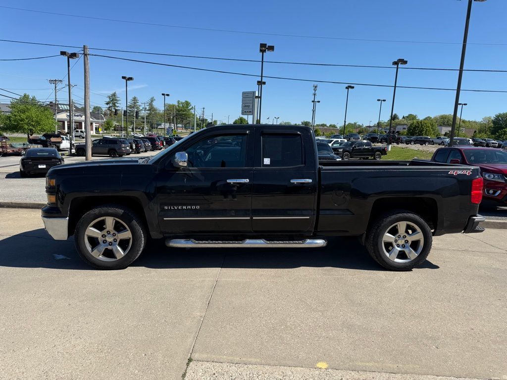 2014 Chevrolet Silverado 1500 LT Crestwood KY