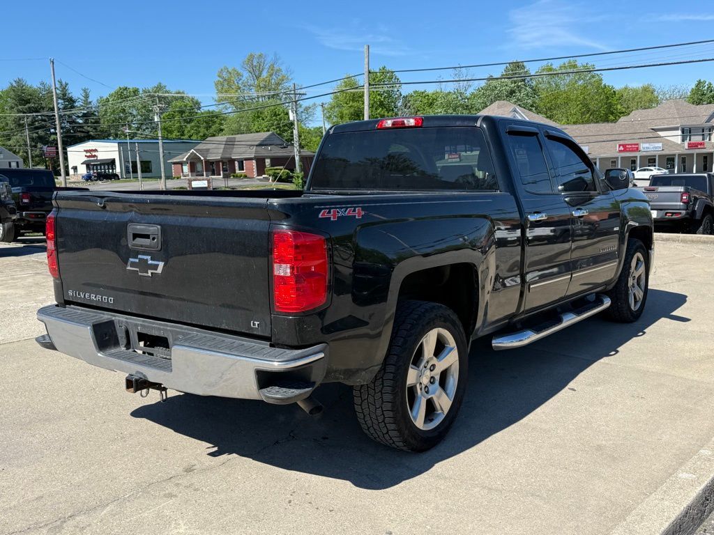 2014 Chevrolet Silverado 1500 LT Crestwood KY