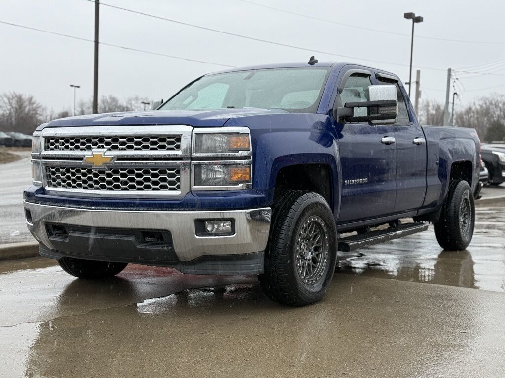 2014 Chevrolet Silverado 1500 LT Crestwood KY