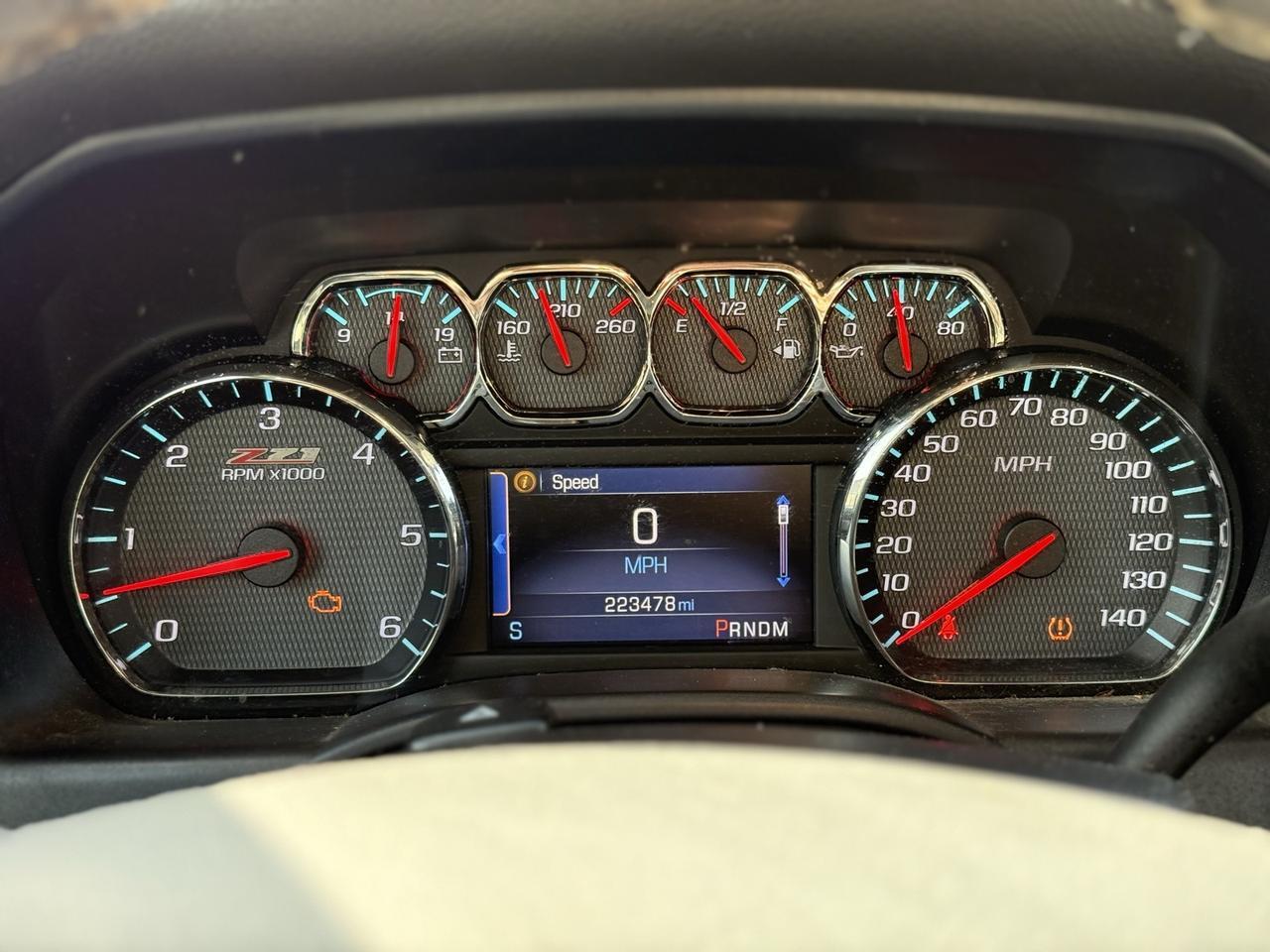 2014 Chevrolet Silverado 1500 LT Crestwood KY