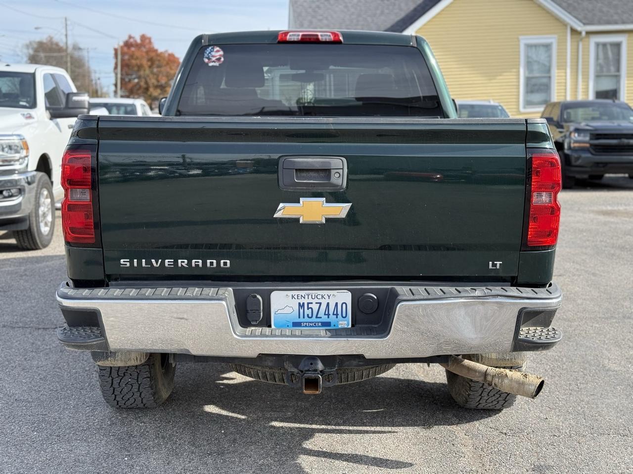 2014 Chevrolet Silverado 1500 LT Crestwood KY