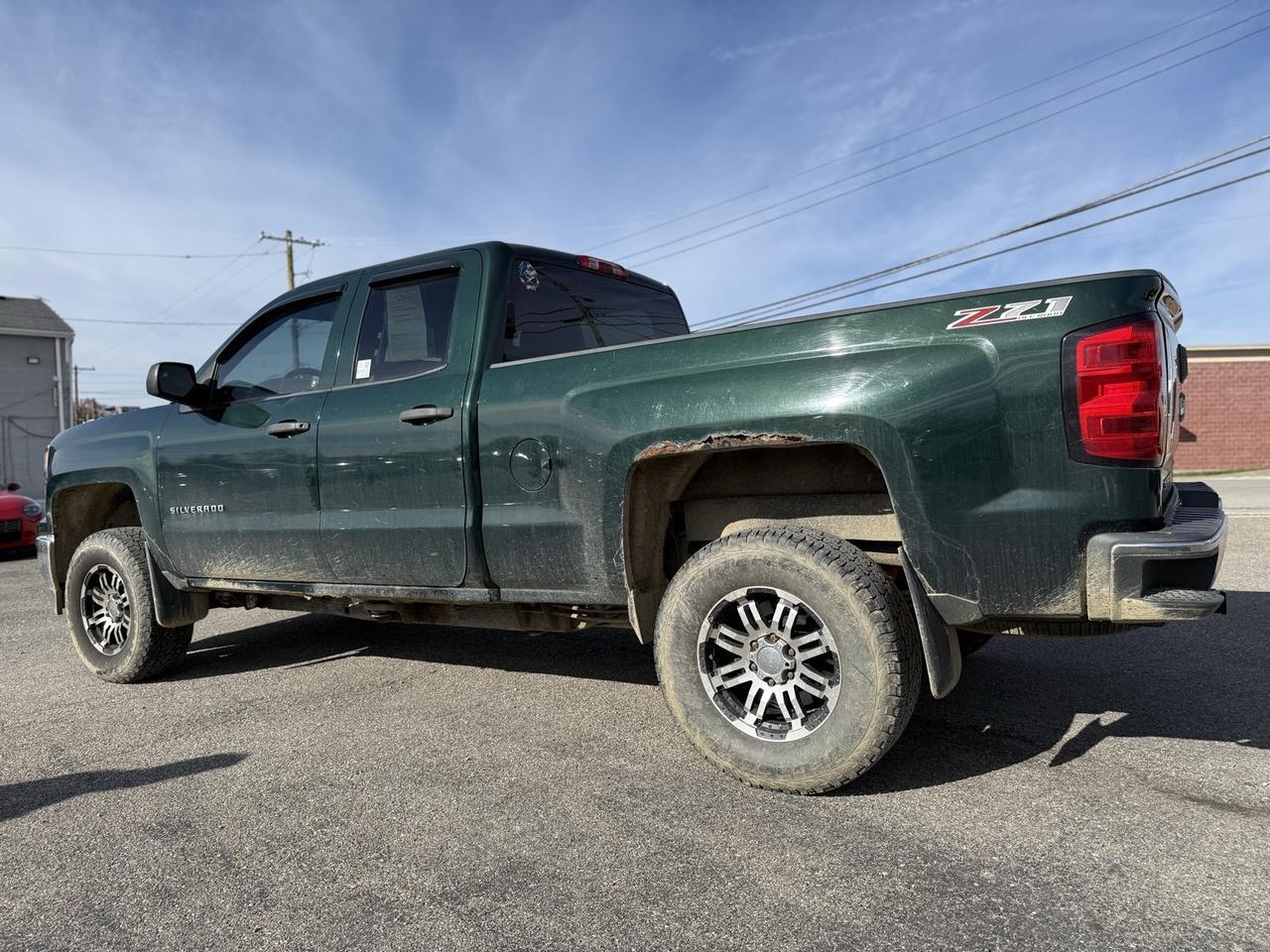 2014 Chevrolet Silverado 1500 LT Crestwood KY
