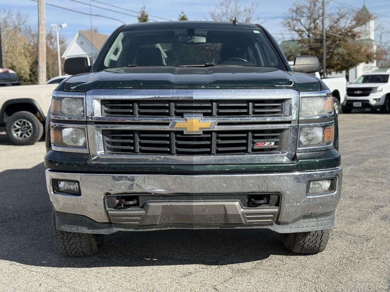 2014 Chevrolet Silverado 1500 LT Crestwood KY