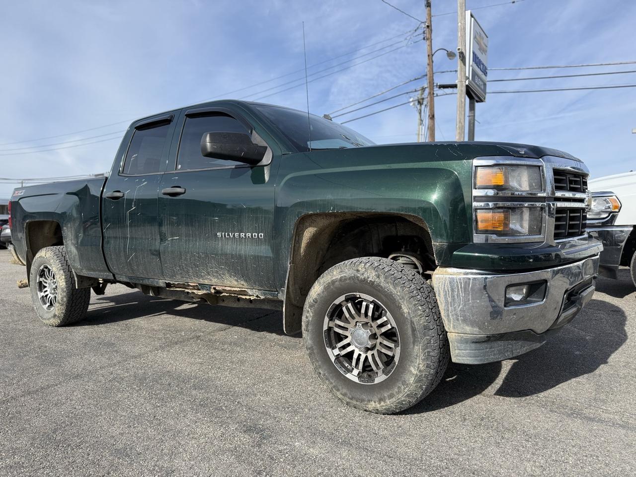 2014 Chevrolet Silverado 1500 LT Crestwood KY