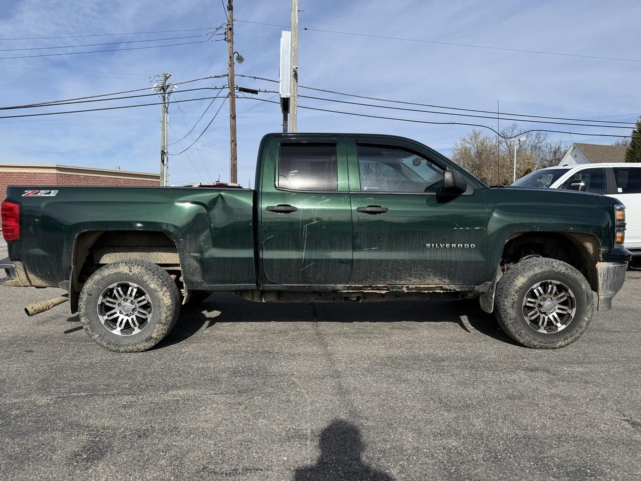 2014 Chevrolet Silverado 1500 LT Crestwood KY