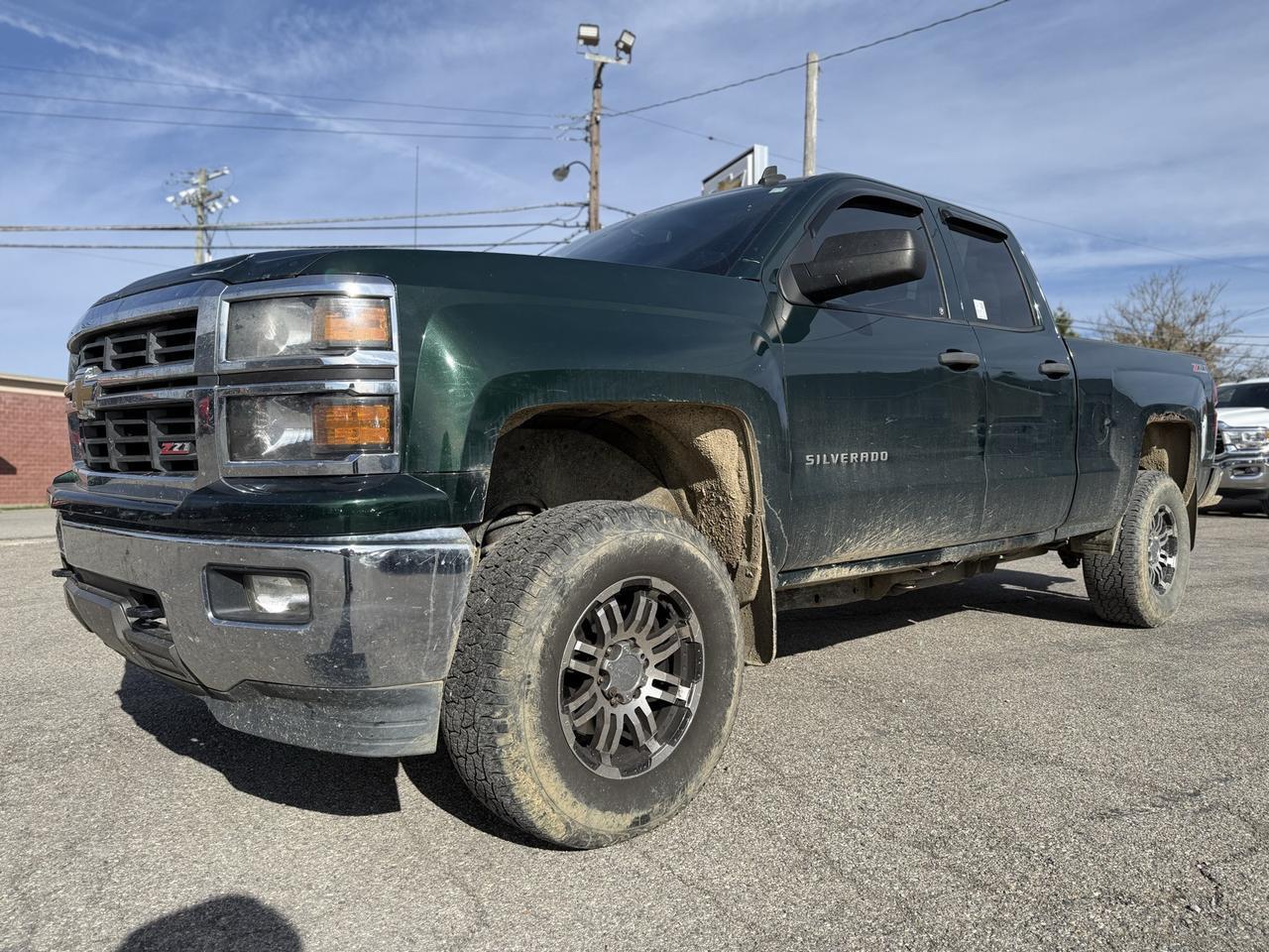 2014 Chevrolet Silverado 1500 LT Crestwood KY