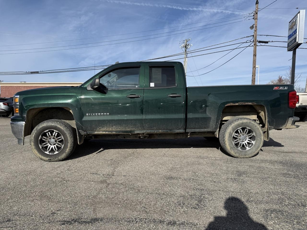 2014 Chevrolet Silverado 1500 LT Crestwood KY