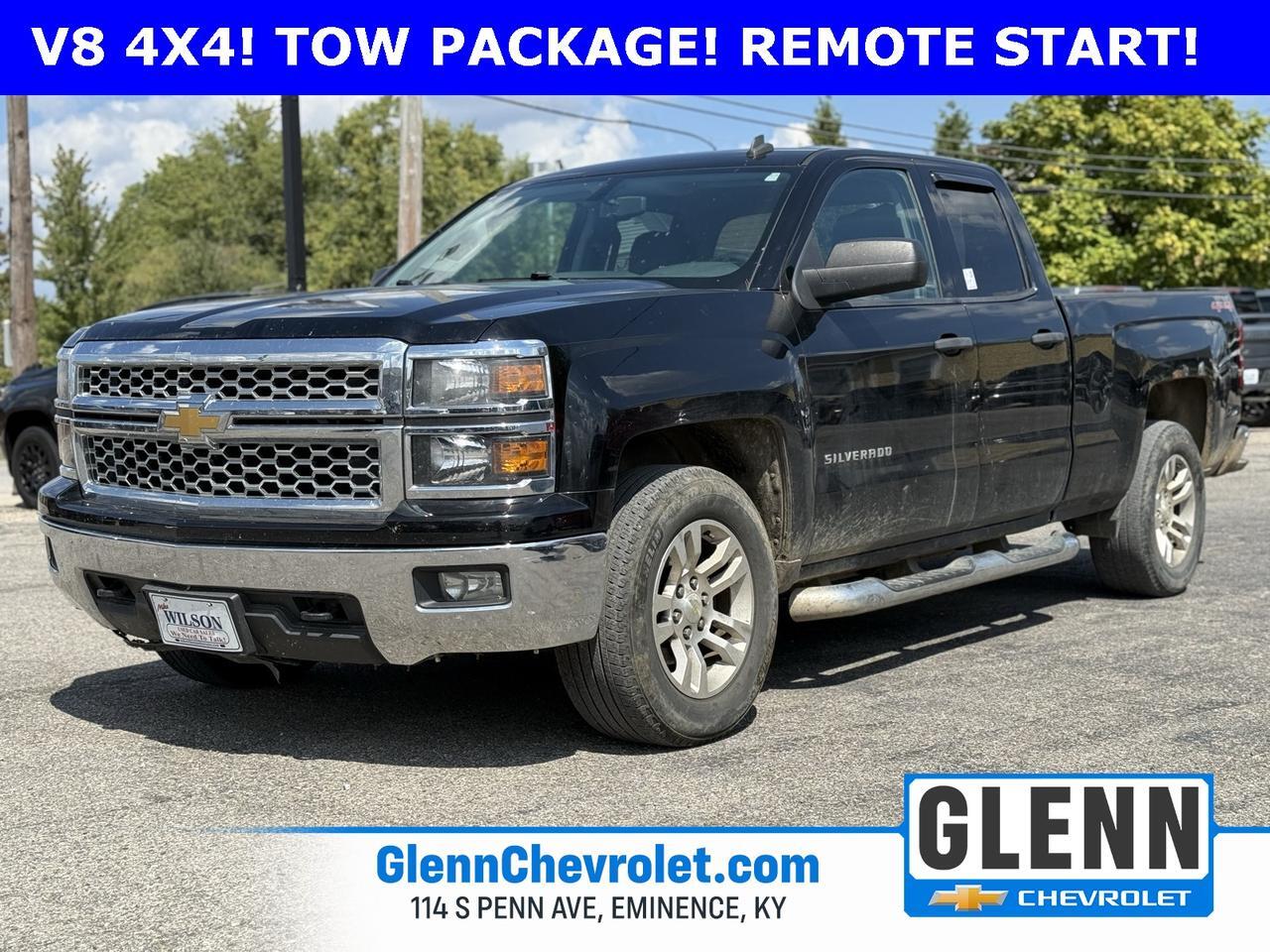 2014 Chevrolet Silverado 1500 LT Crestwood KY