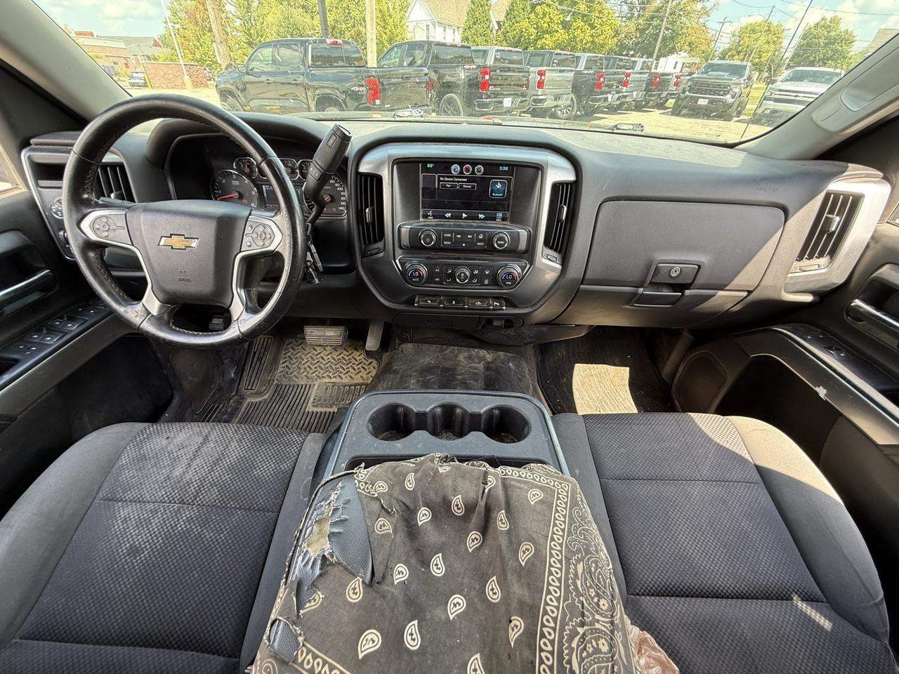 2014 Chevrolet Silverado 1500 LT Crestwood KY