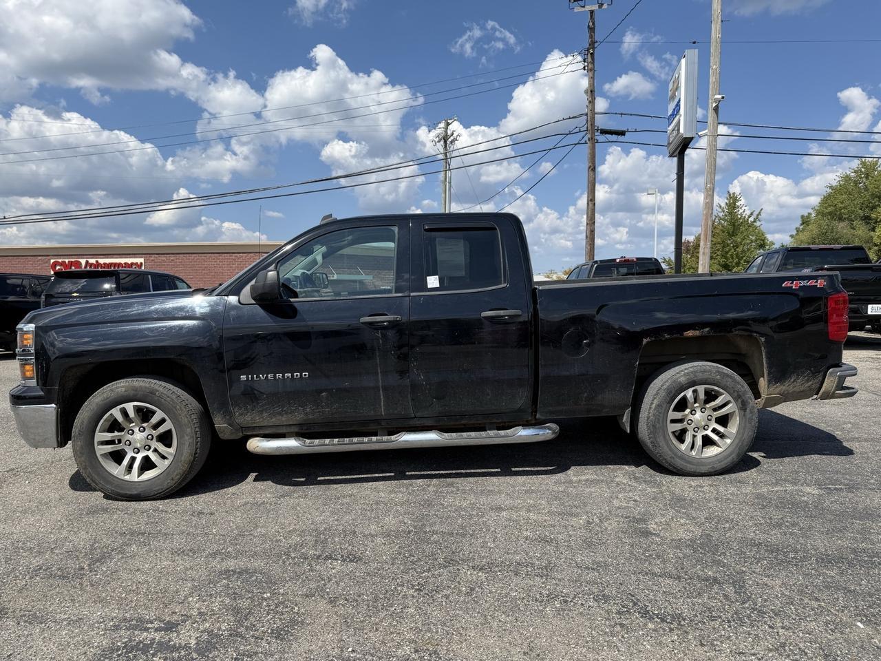 2014 Chevrolet Silverado 1500 LT Crestwood KY