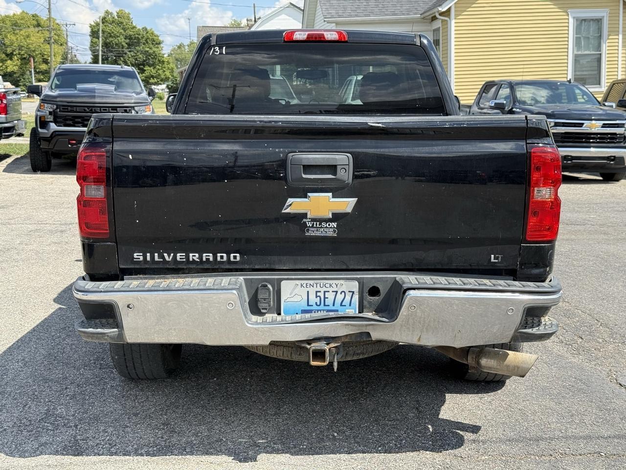 2014 Chevrolet Silverado 1500 LT Crestwood KY