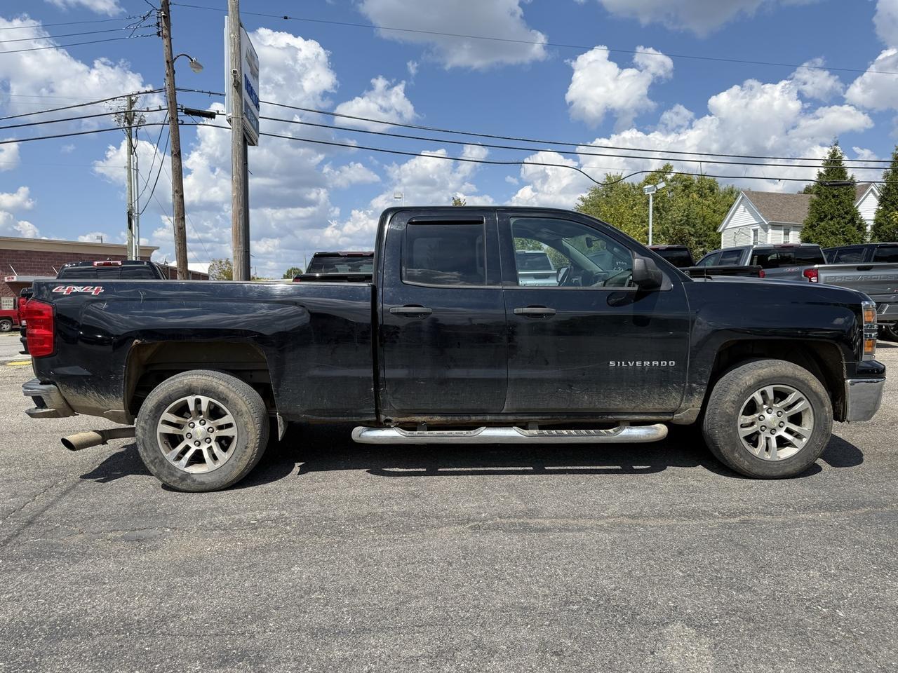 2014 Chevrolet Silverado 1500 LT Crestwood KY