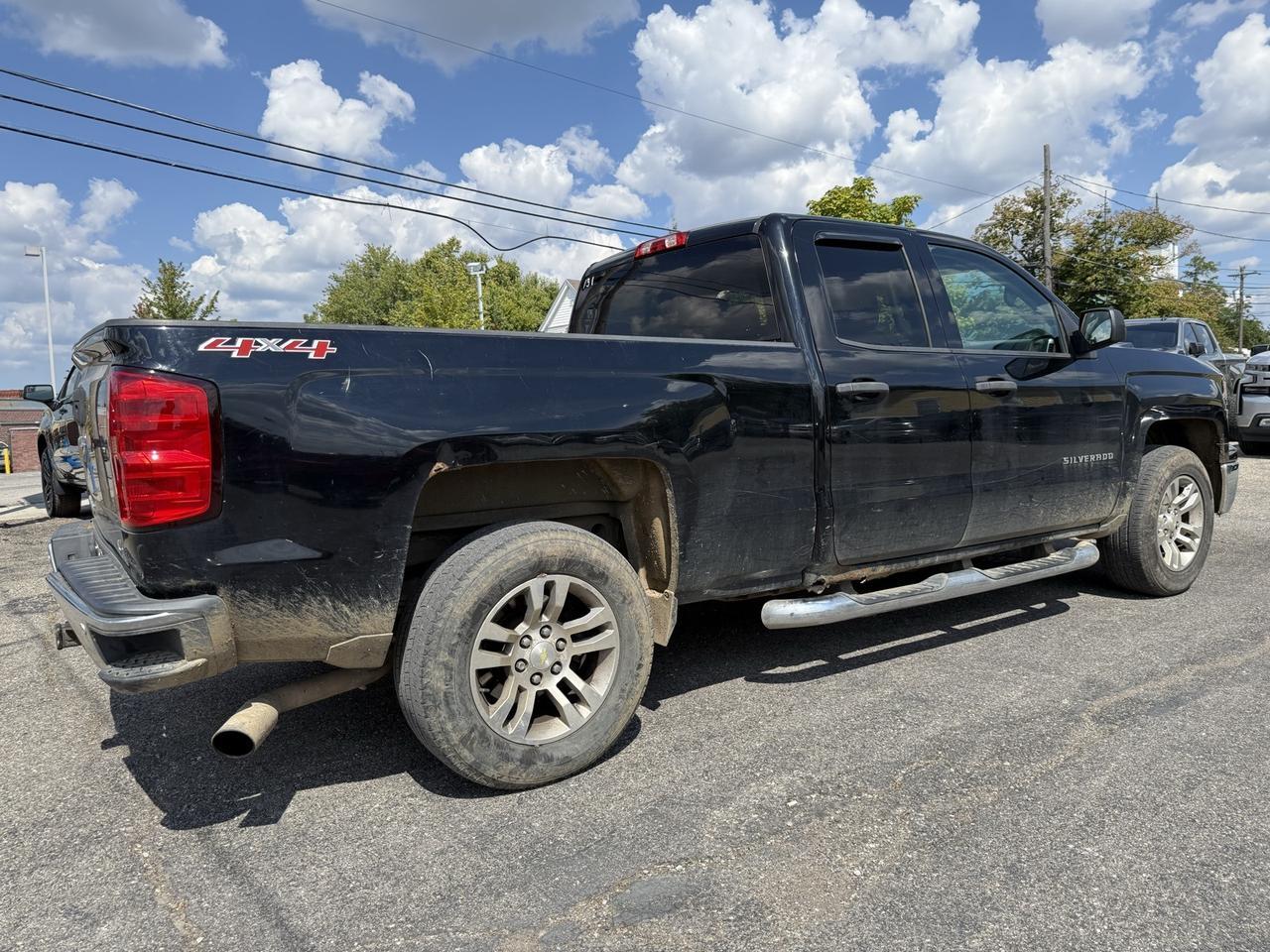 2014 Chevrolet Silverado 1500 LT Crestwood KY
