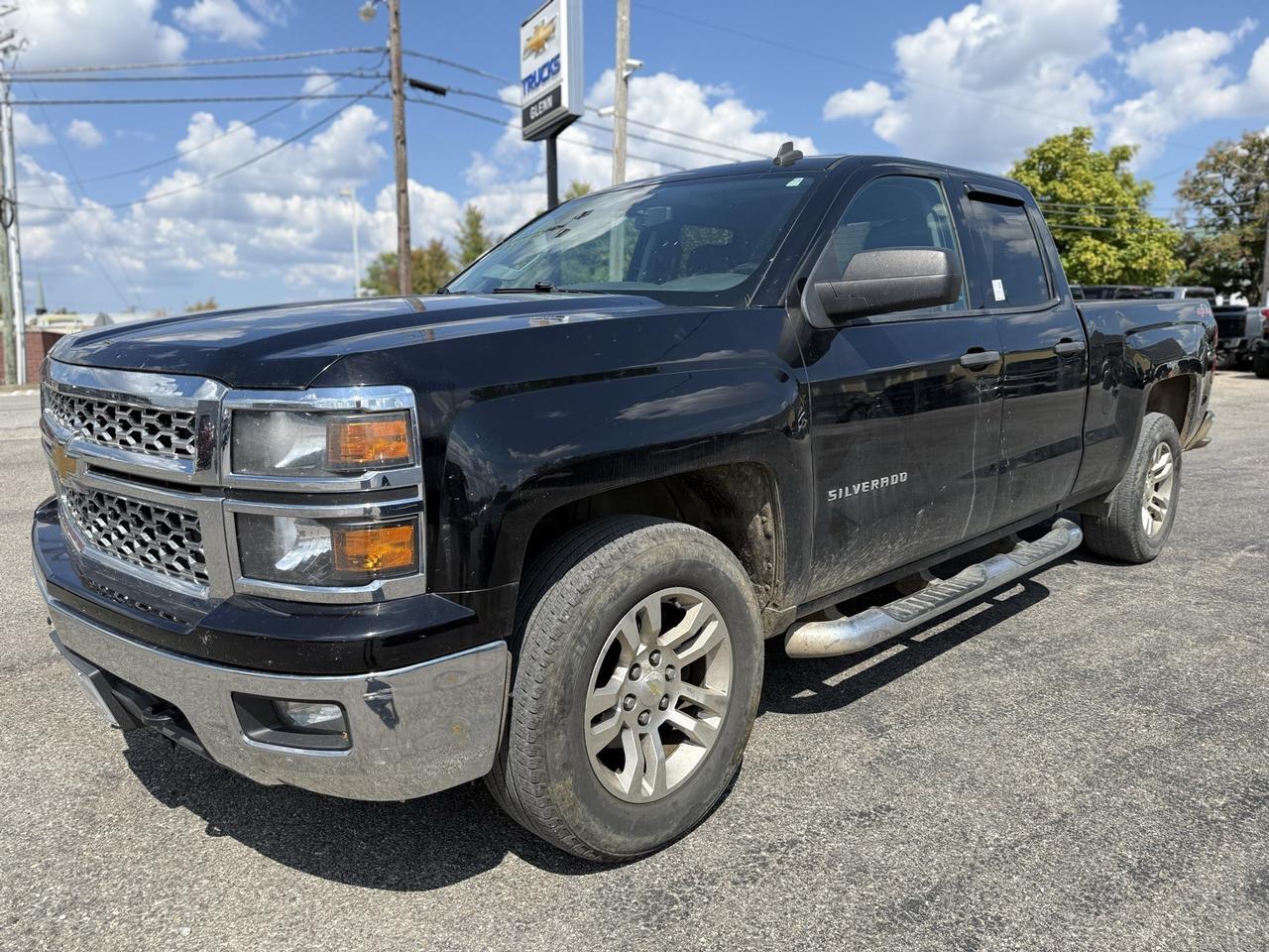 2014 Chevrolet Silverado 1500 LT Crestwood KY