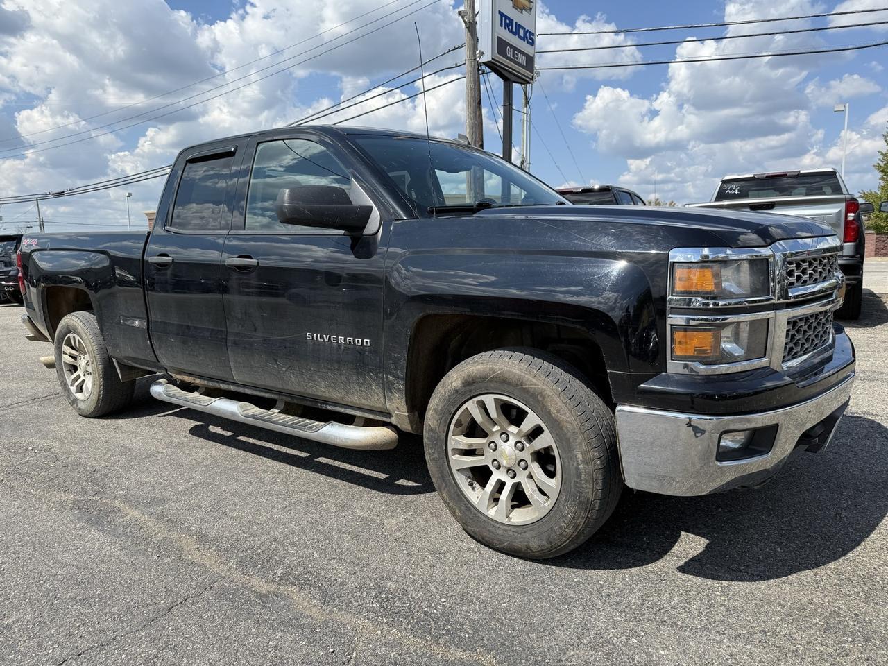 2014 Chevrolet Silverado 1500 LT Crestwood KY