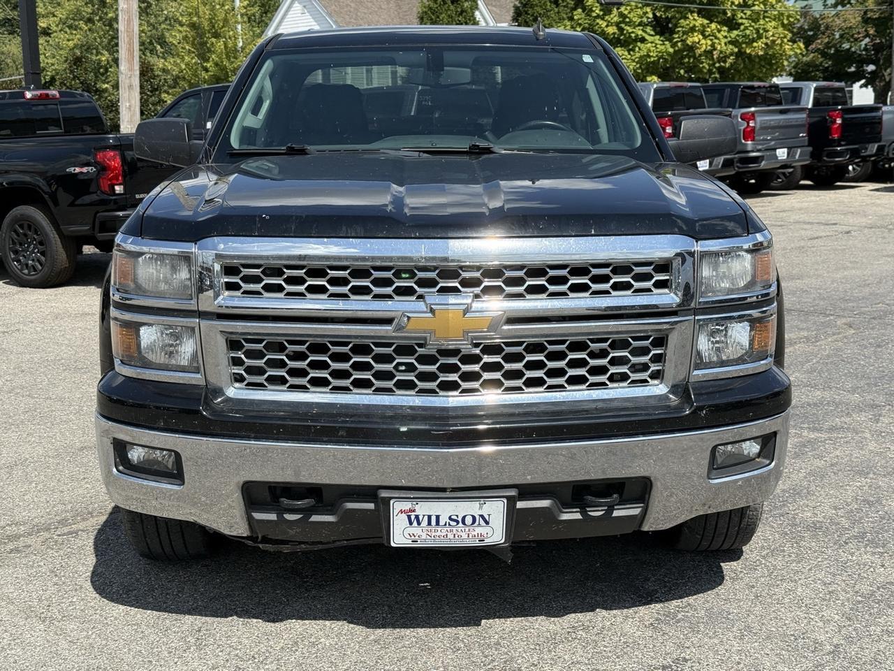 2014 Chevrolet Silverado 1500 LT Crestwood KY