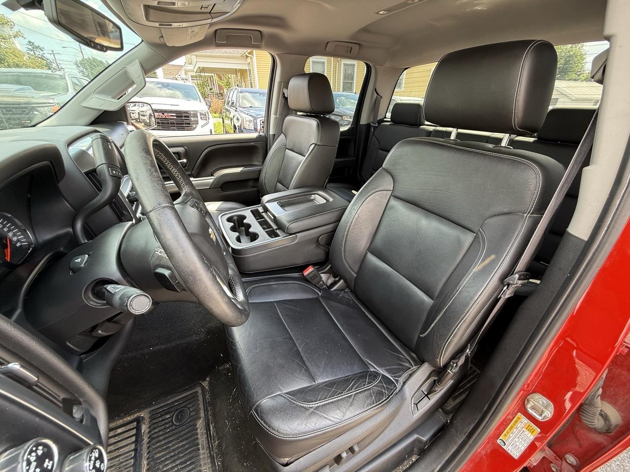 2014 Chevrolet Silverado 1500 LT Crestwood KY
