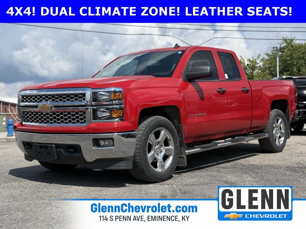 2014 Chevrolet Silverado 1500 LT Crestwood KY