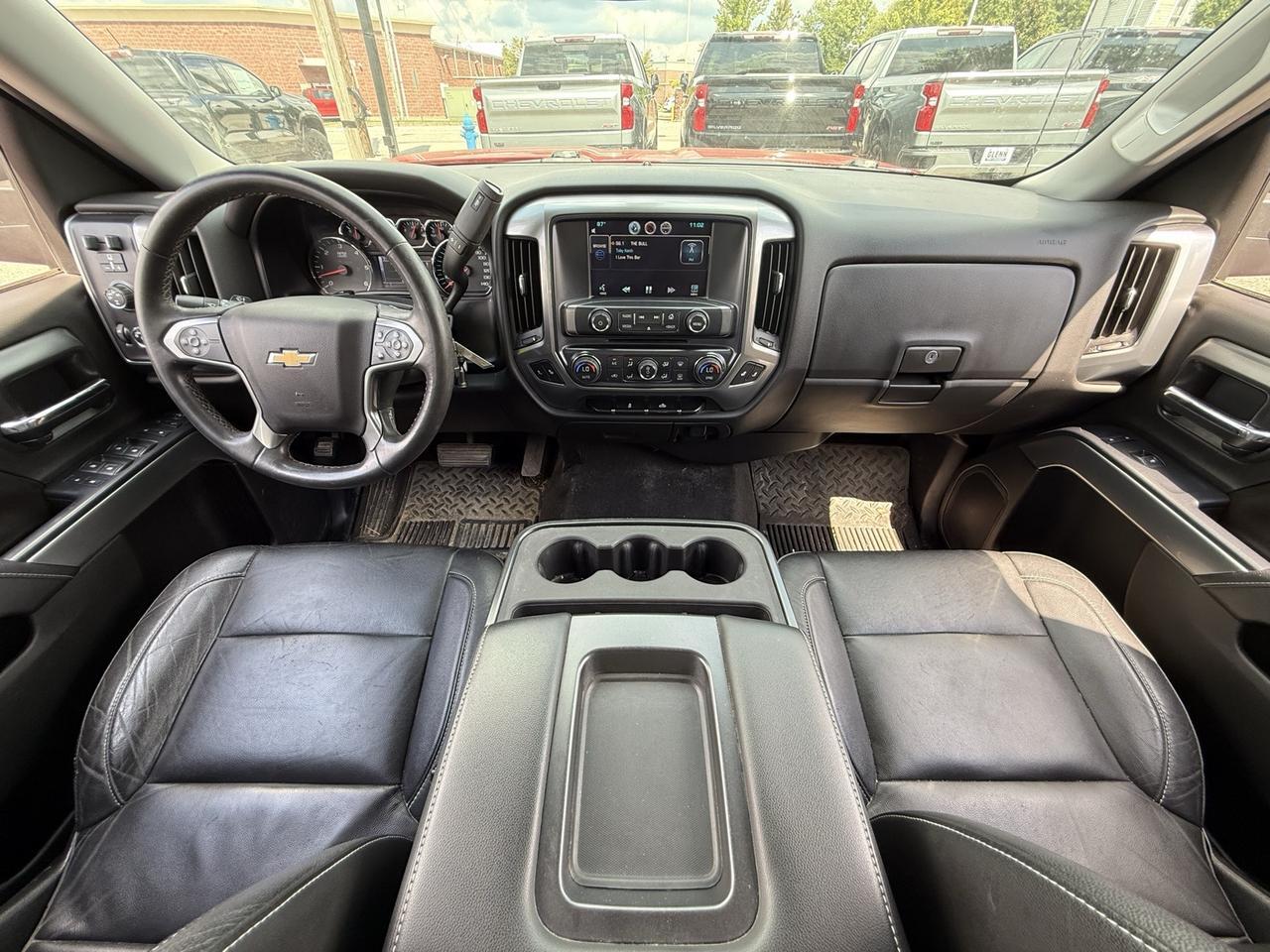 2014 Chevrolet Silverado 1500 LT Crestwood KY