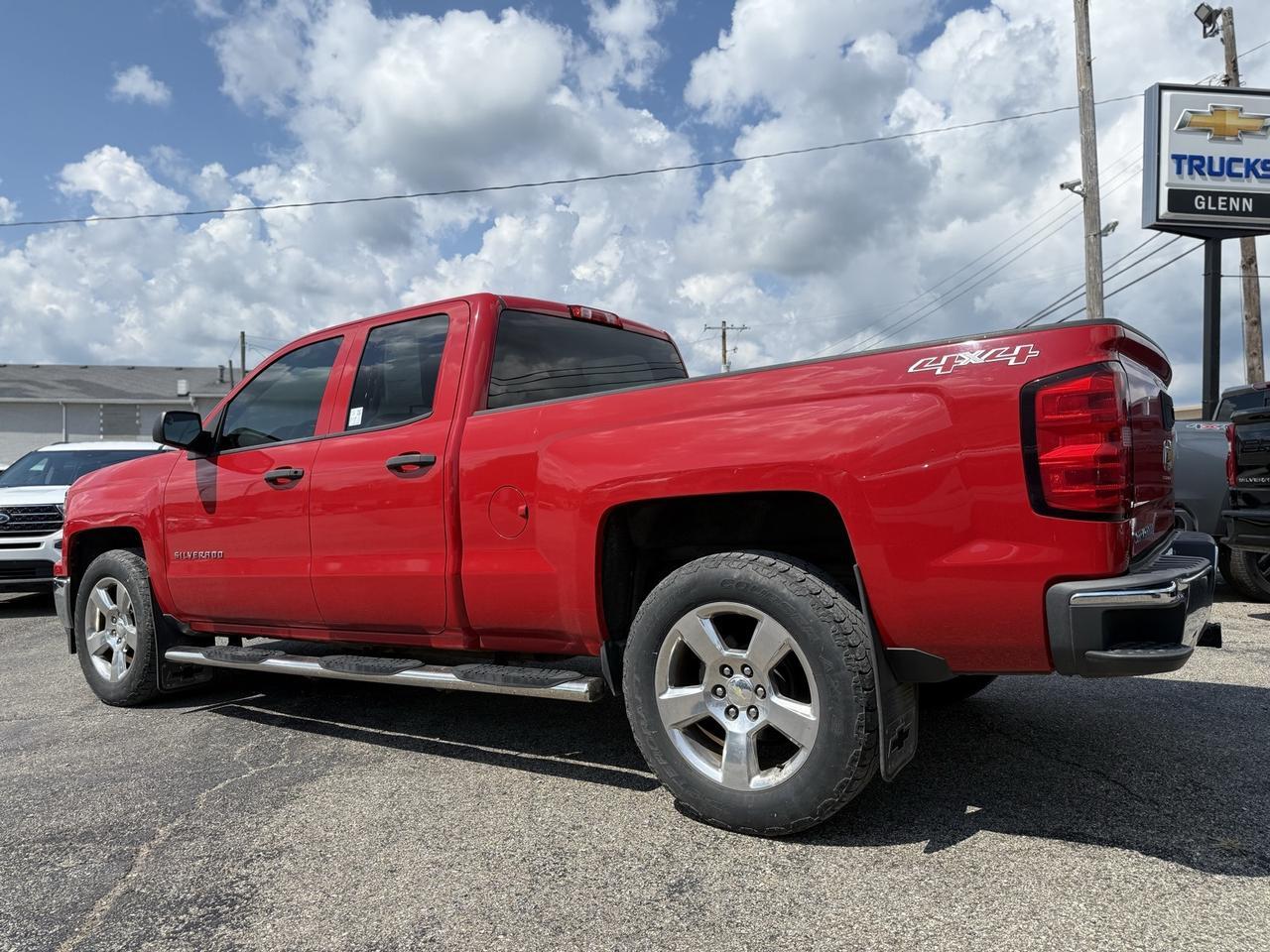 2014 Chevrolet Silverado 1500 LT Crestwood KY