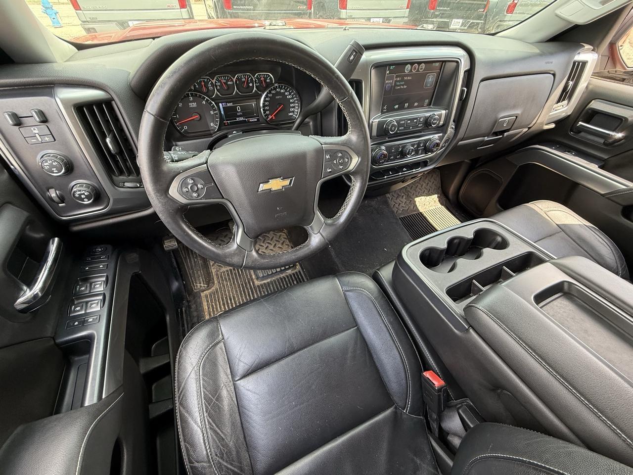 2014 Chevrolet Silverado 1500 LT Crestwood KY