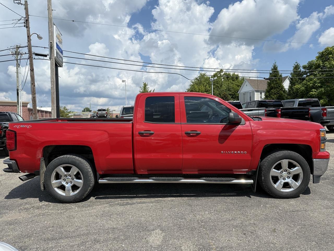 2014 Chevrolet Silverado 1500 LT Crestwood KY