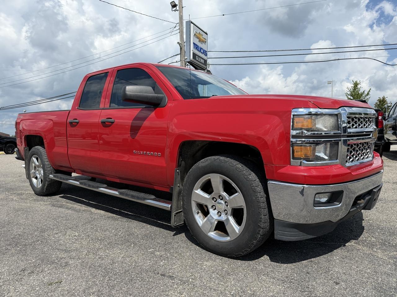 2014 Chevrolet Silverado 1500 LT Crestwood KY