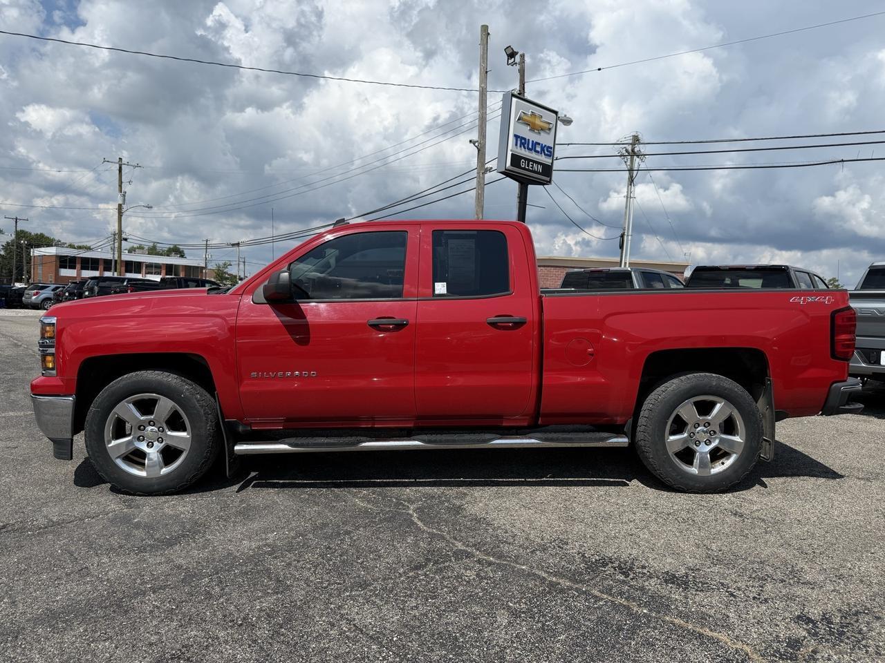 2014 Chevrolet Silverado 1500 LT Crestwood KY