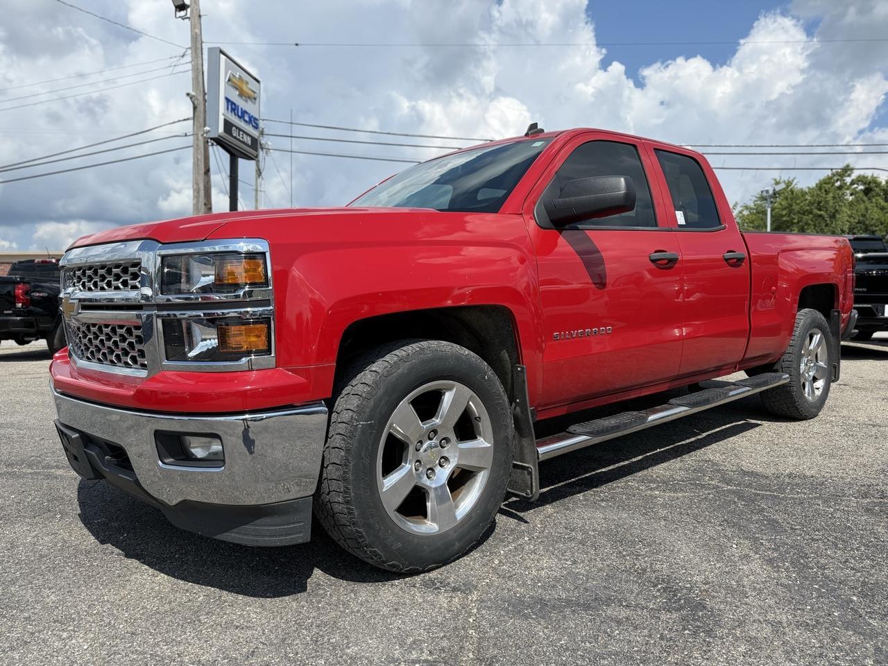 2014 Chevrolet Silverado 1500 LT Crestwood KY