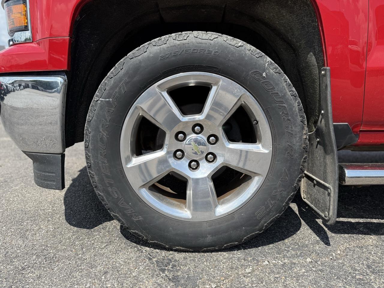 2014 Chevrolet Silverado 1500 LT Crestwood KY
