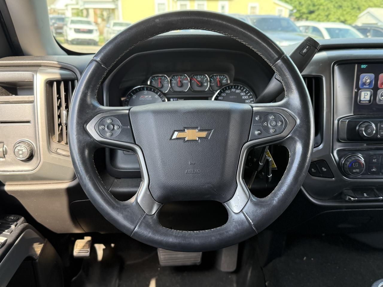 2014 Chevrolet Silverado 1500 LT Crestwood KY