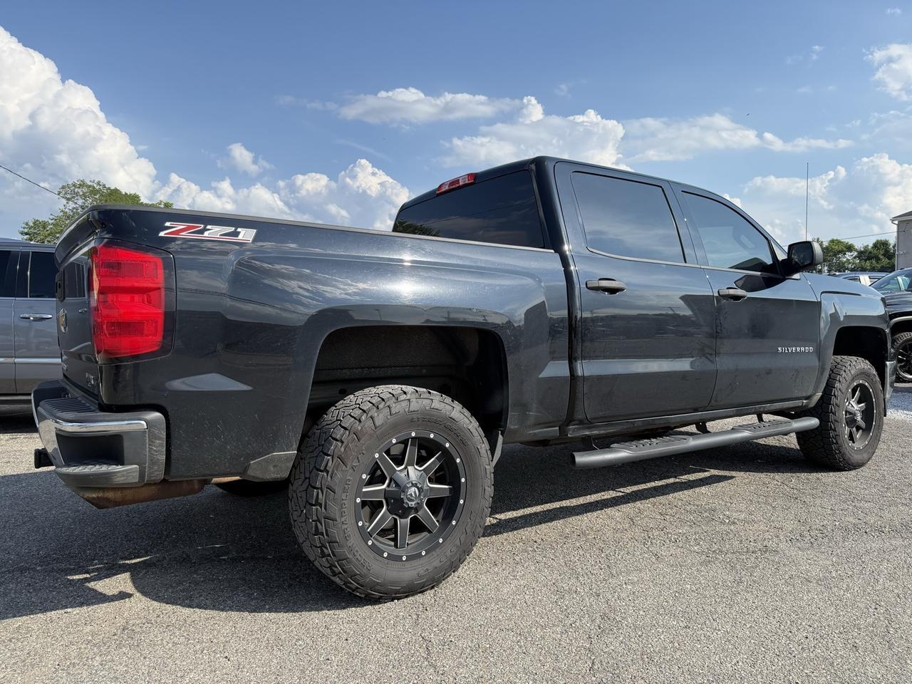 2014 Chevrolet Silverado 1500 LT Crestwood KY