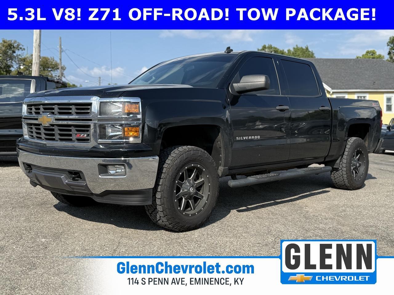 2014 Chevrolet Silverado 1500 LT Crestwood KY