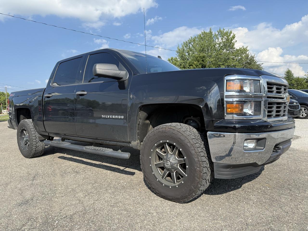 2014 Chevrolet Silverado 1500 LT Crestwood KY