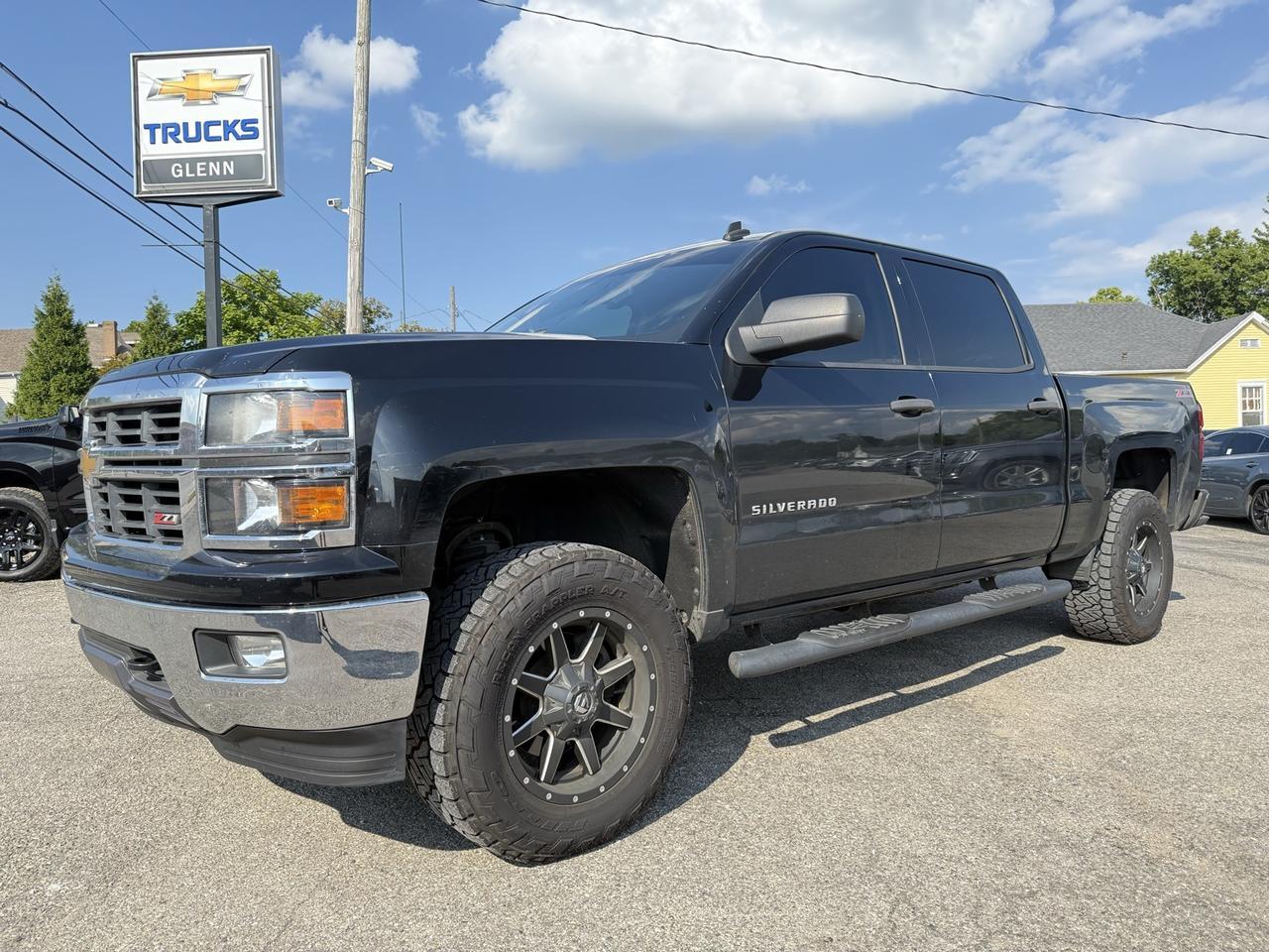 2014 Chevrolet Silverado 1500 LT Crestwood KY