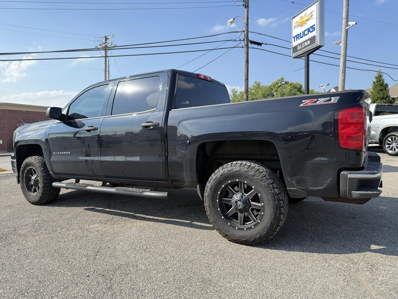 2014 Chevrolet Silverado 1500 LT Crestwood KY