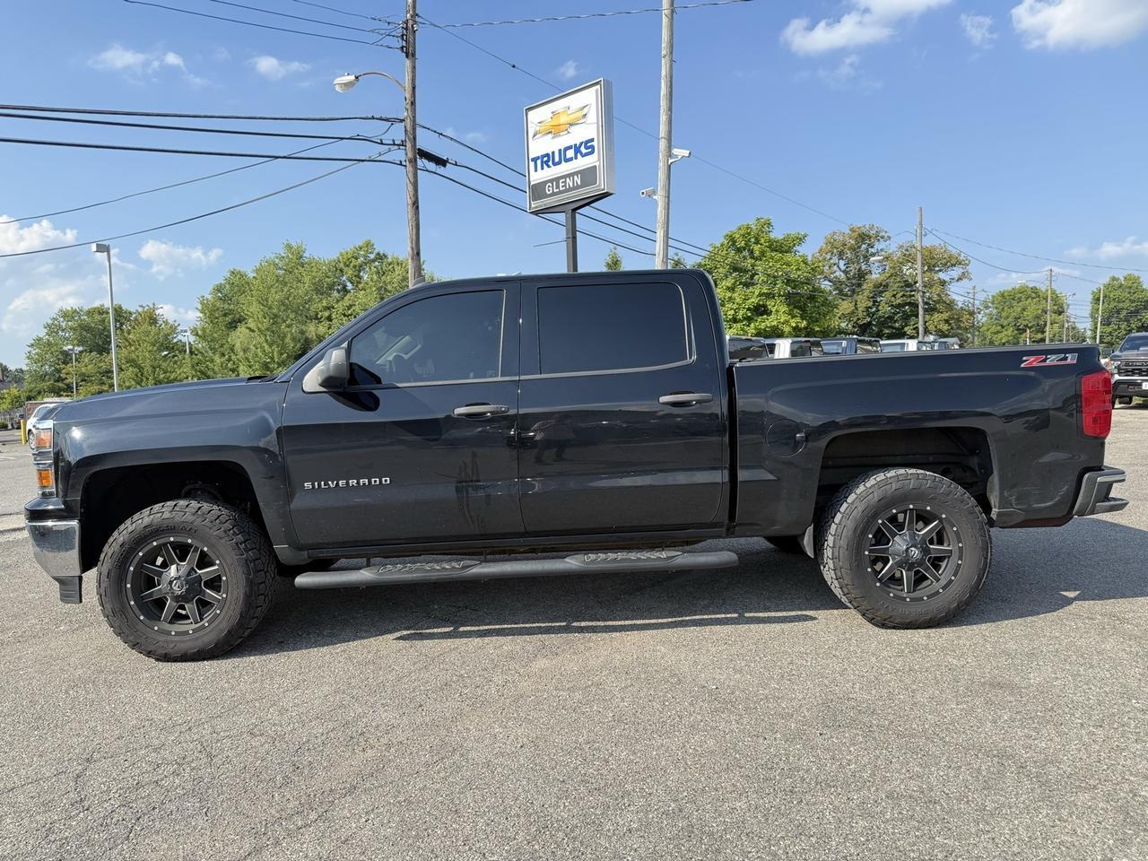 2014 Chevrolet Silverado 1500 LT Crestwood KY