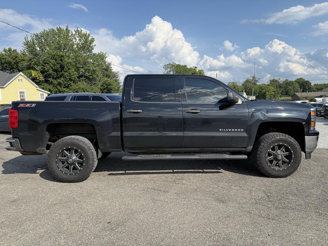 2014 Chevrolet Silverado 1500 LT Crestwood KY